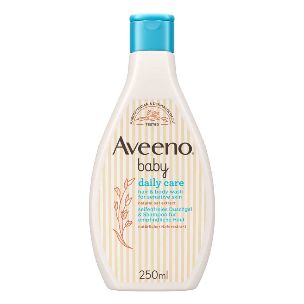 Aveeno Baby Daily CareÂ seifenfreiesÂ Duschgel & Shampoo