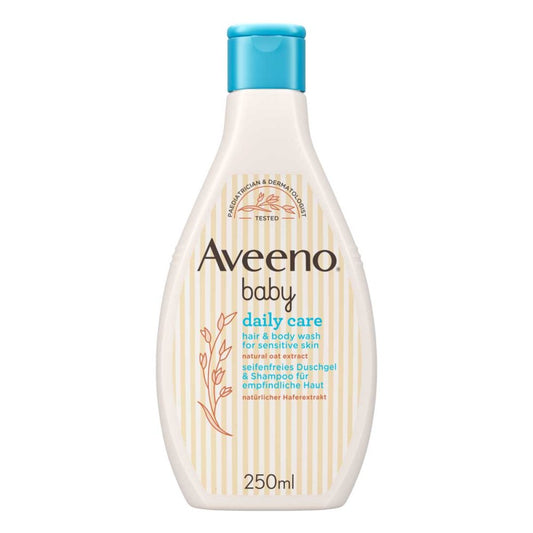 Aveeno Baby Daily CareÂ seifenfreiesÂ Duschgel & Shampoo