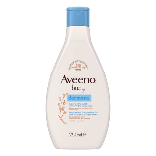 Aveeno Baby Dermexa Emollientien Duschcreme