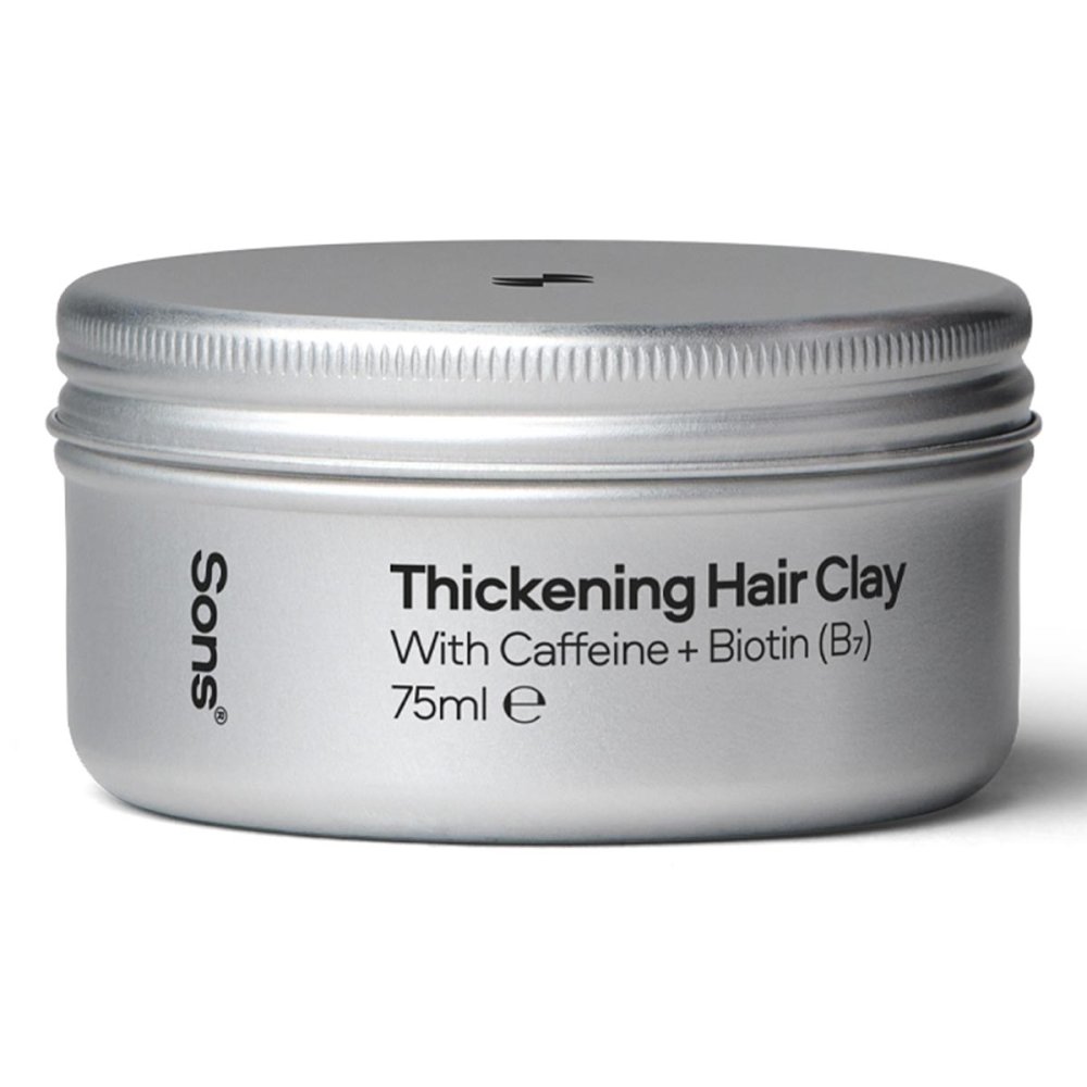 Sons Thickening Hair Clay Creme