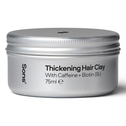 Sons Thickening Hair Clay Creme
