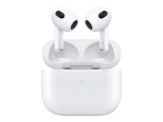 Apple AirPods mit MagSafe Ladecase 3. Generation weiß