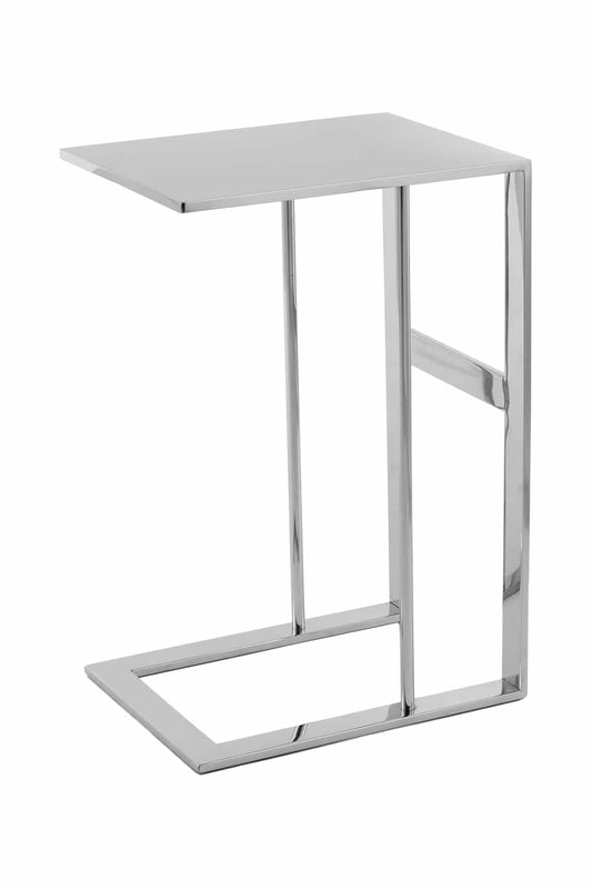 Beistelltisch Sita 100 Silber