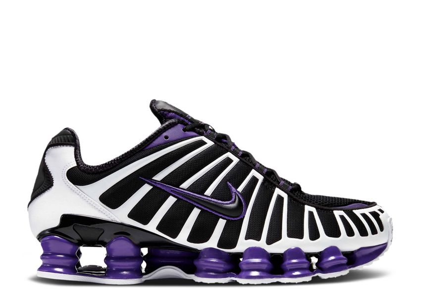 Nike Shox TL Persian Violet
