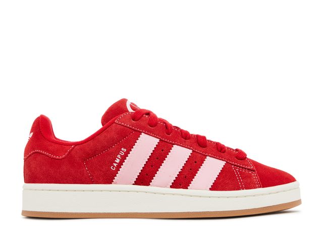 Adidas Campus 00er Scarlet Pink Gum