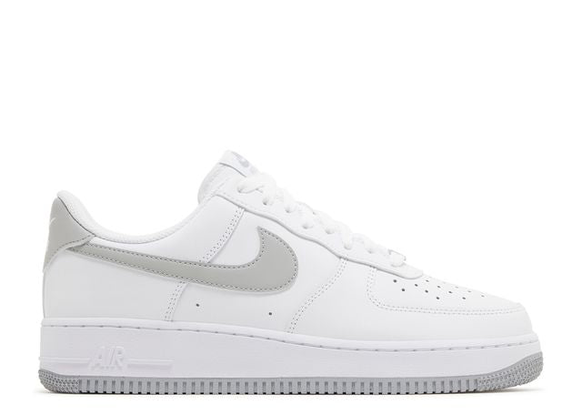 Nike Air Force 1 Low 07 White Light Smoke Grey