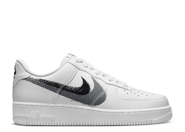 Nike Air Force 1 Low Stencil Swoosh
