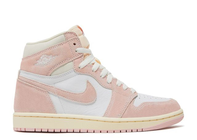 Air Jordan 1 Retro High OG Washed Pink