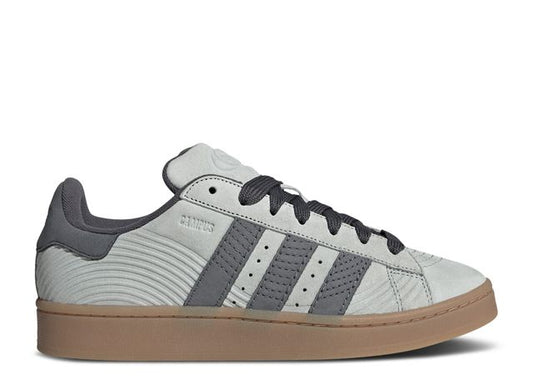 Adidas Campus 00s Japanese Rock Garden Ash Silver
