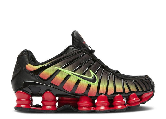 Nike Shox TL Volt Fire Red