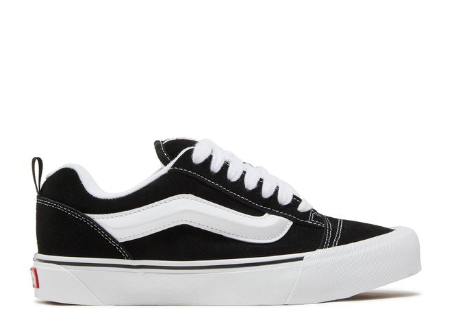 Vans Knu-Skool Black White