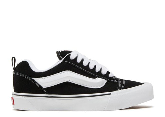 Vans Knu-Skool Black White