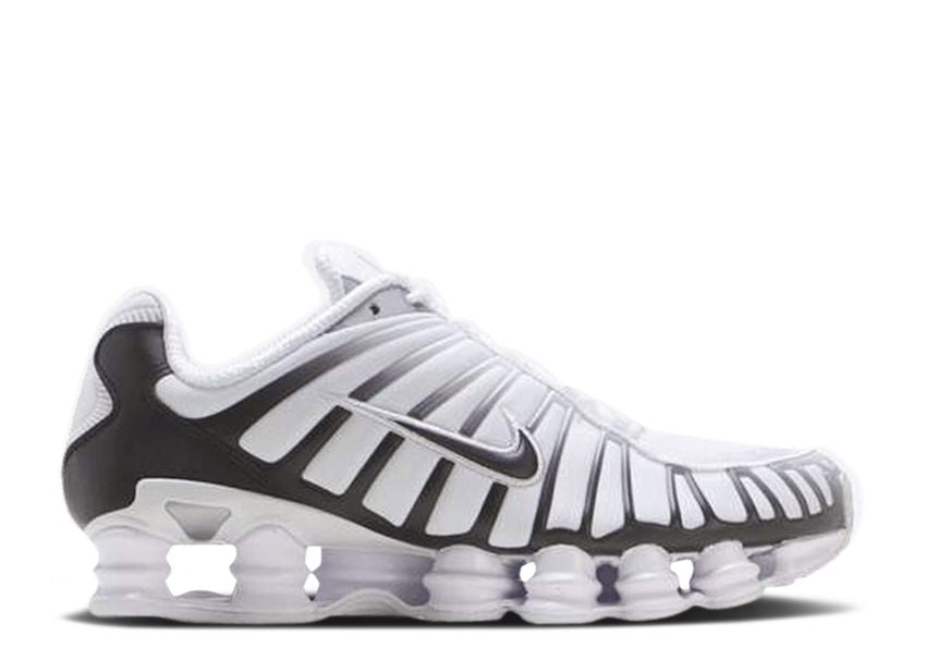 Nike Shox TL White Platinum