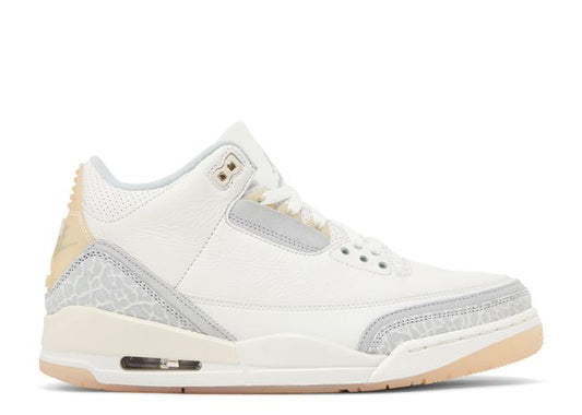 Air Jordan 3 Retro SE Craft Elfenbein
