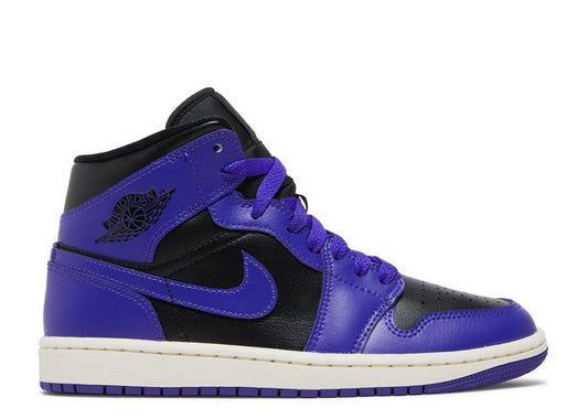 Air Jordan 1 Mid Dark Concord
