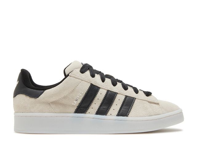 Adidas Campus 00er Aluminium Schwarz