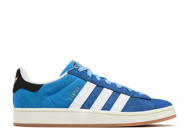 Adidas Campus 00er Bright Blue Gum