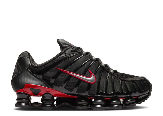 Nike Shox TL Black University Red
