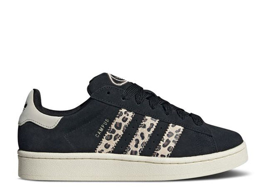 Adidas Campus 00s Schwarzer Leopard