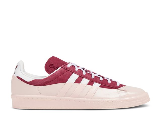 Cali Thornhill Dewitt x Campus 80er Burgund