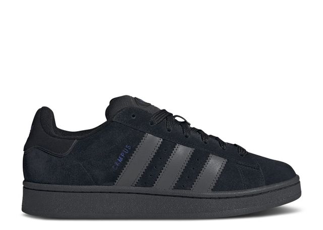Adidas Campus 00er Carbon Lucid Blue