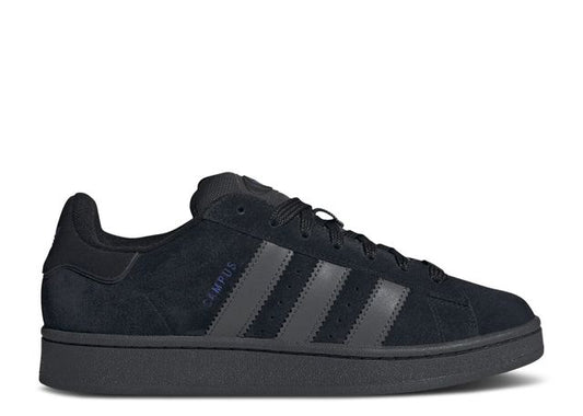 Adidas Campus 00er Carbon Lucid Blue