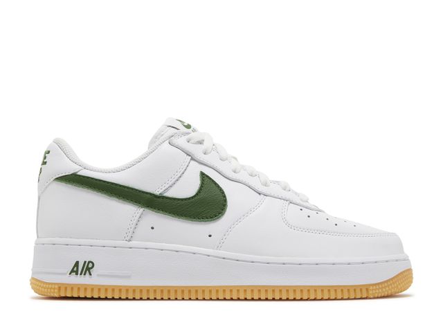 Nike Air Force 1 Low Color of the Month Forest Green