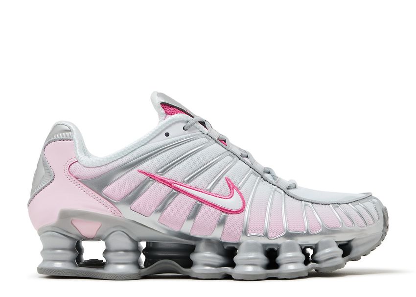 Nike Shox TL Pink Foam