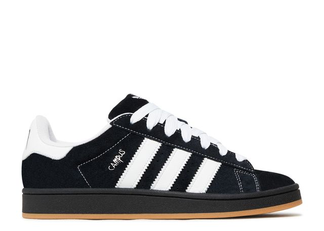 Korn x Adidas Campus 00er „Black Gum“