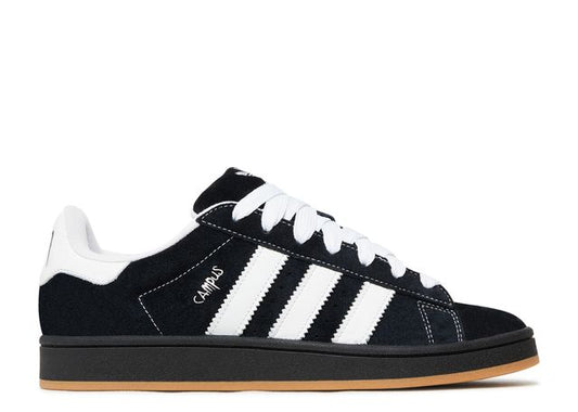 Korn x Adidas Campus 00er „Black Gum“