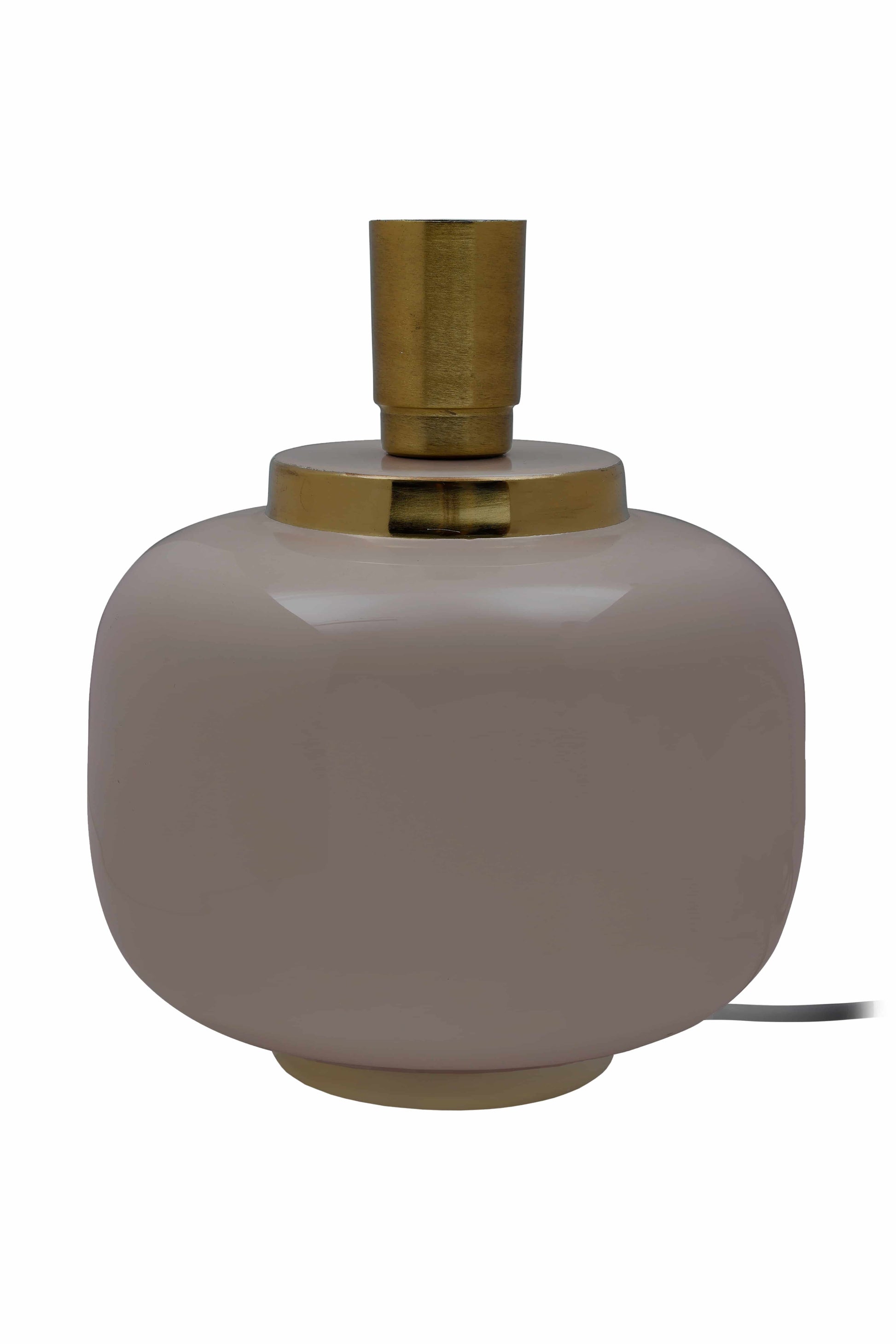 Tischlampe Art Deco 225 Schwarz / Silber