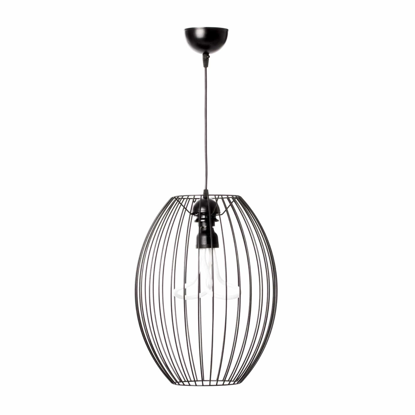 Hängelampe Olivia 110 Weiß