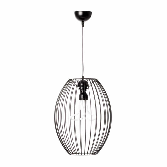 Hängelampe Olivia 110 Weiß