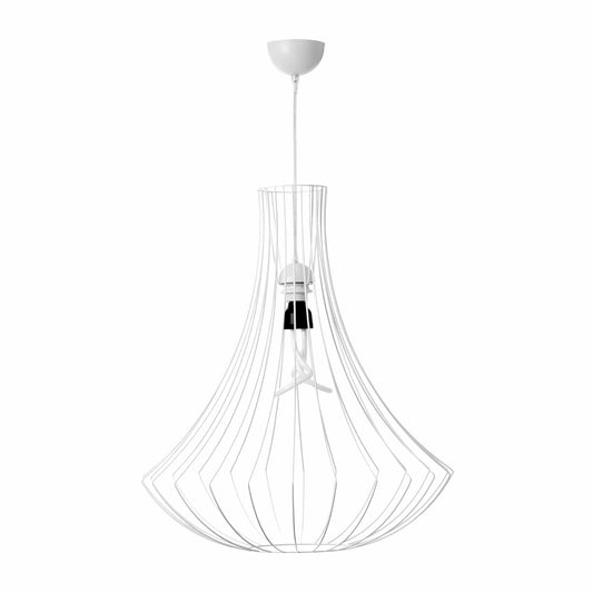 Hängelampe Chiara 110 Weiß