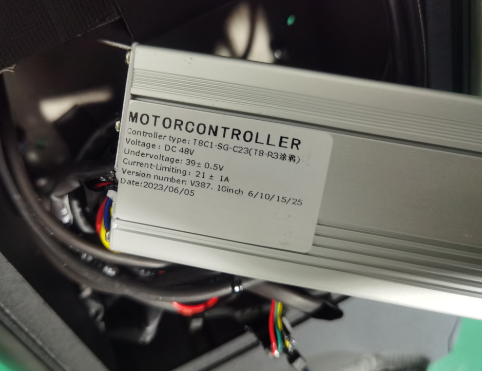 Controller/6/10/15/25 km/h/R3/Roller-After-Sales-Zubehör