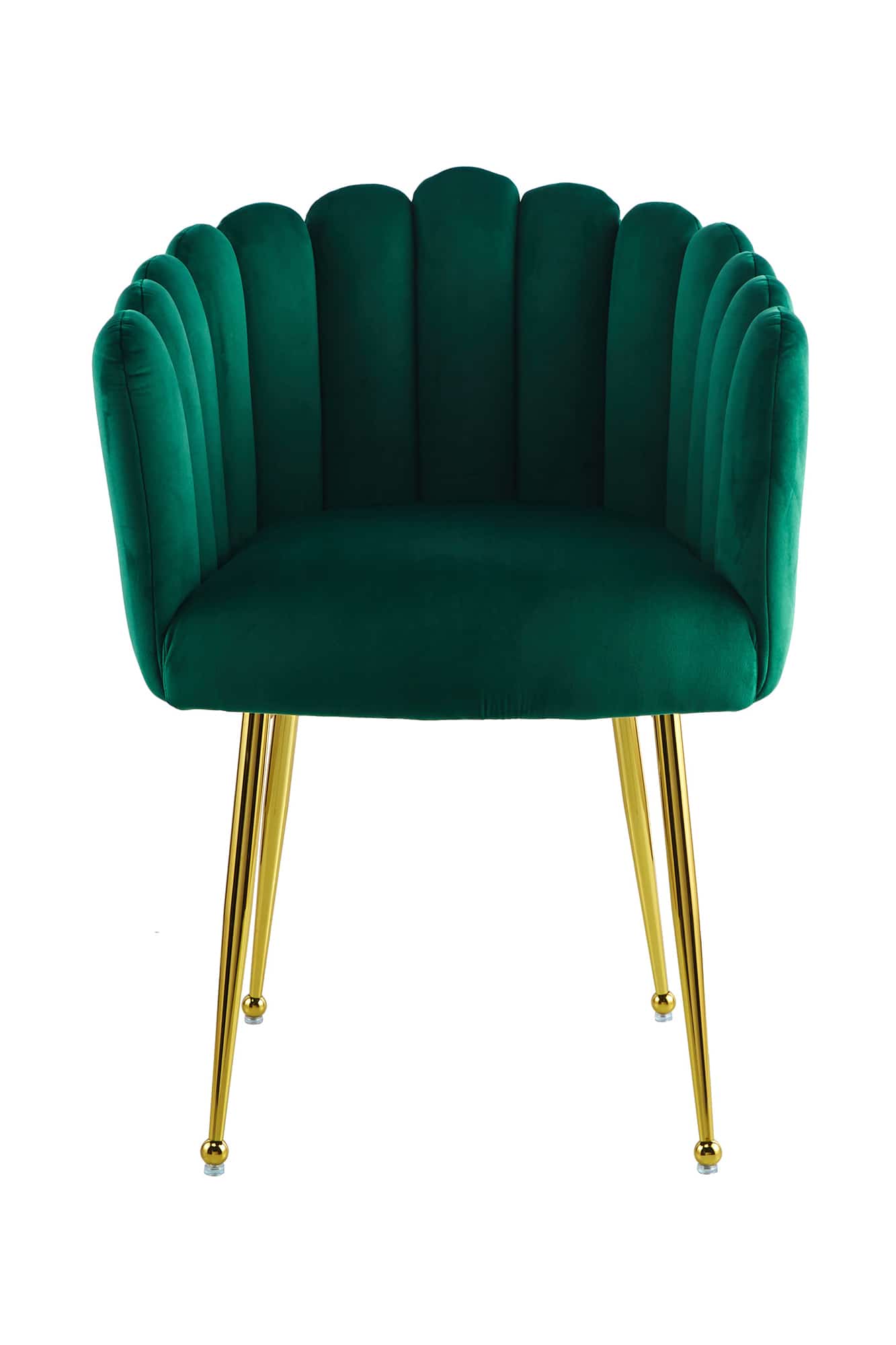 Stuhl Muna 125 Schwarz