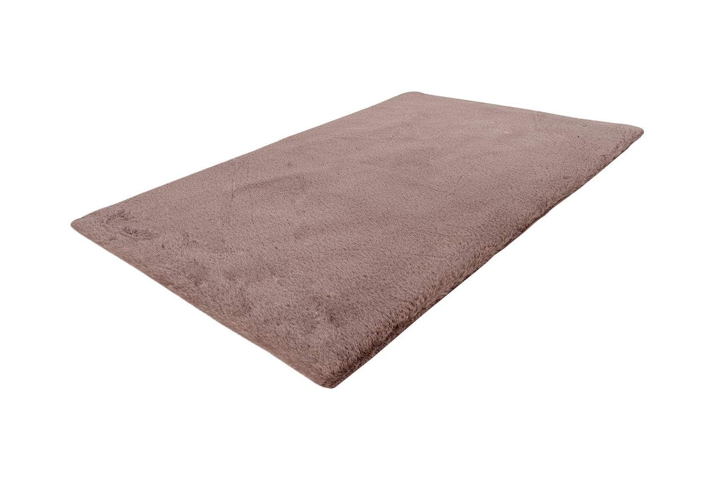 Badematte Rabbit Light 525 Rosa Ø 100cm RUND