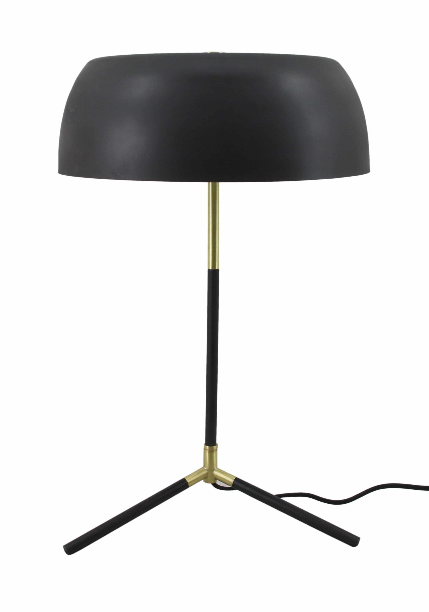 Tischlampe Carley 387 Braun