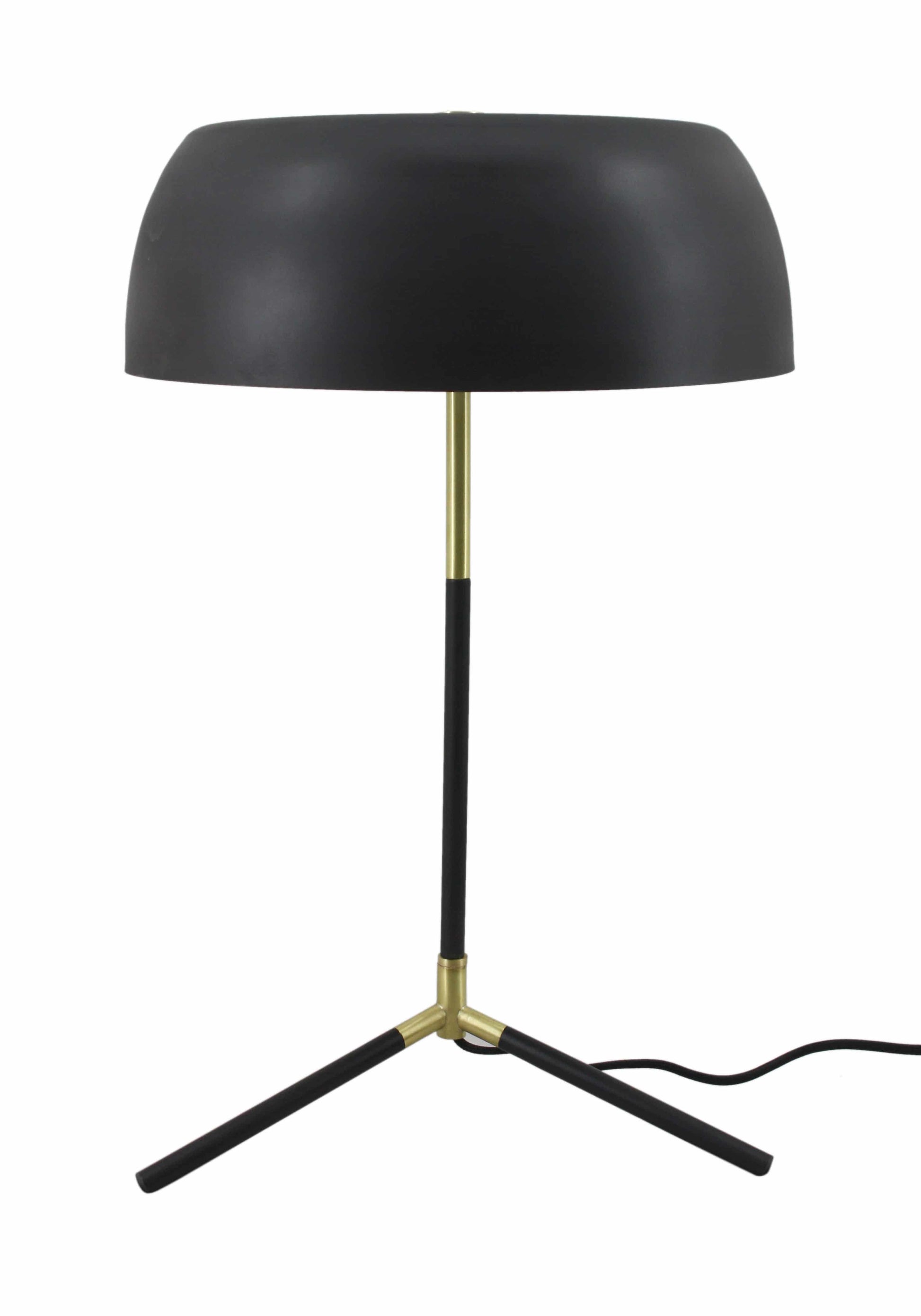 Tischlampe Carley 387 Braun