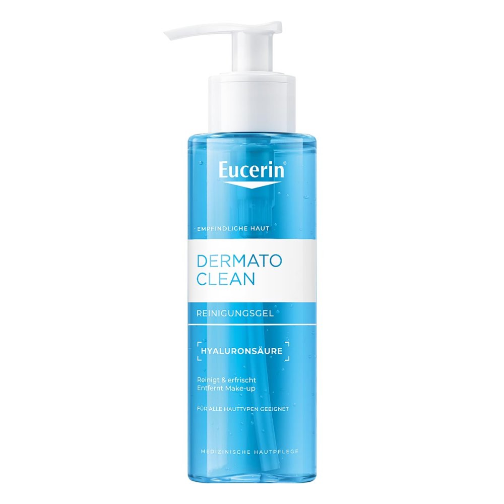 Eucerin DermatoClean Hyaluron Reinigungsgel