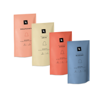 Nespresso Paper-Based Erlebnis Bundle