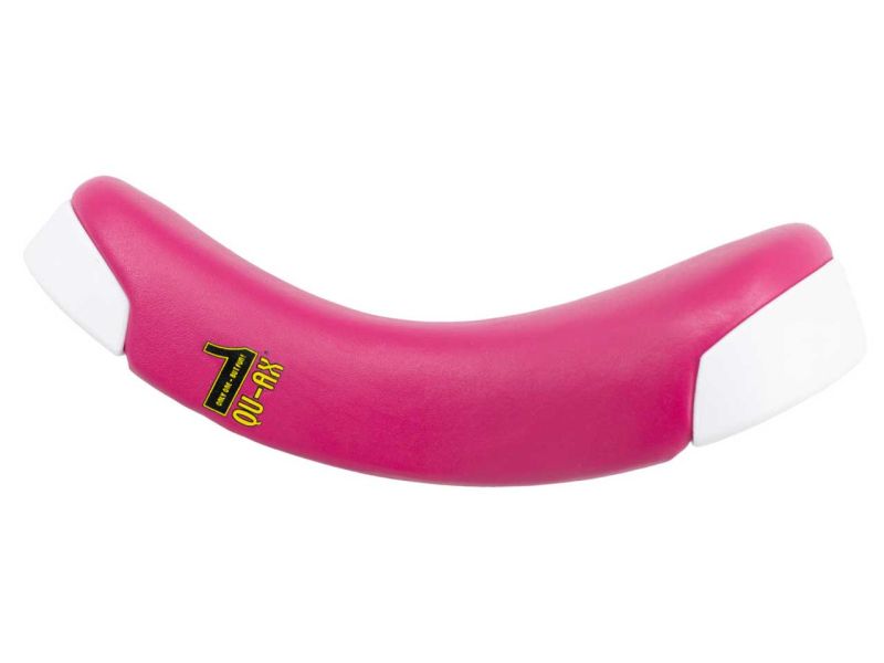 QU-AX Kinder Einradsattel, pink