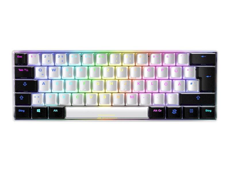 Sharkoon SKILLER SGK50 S4 Mechanische Gaming Tastatur