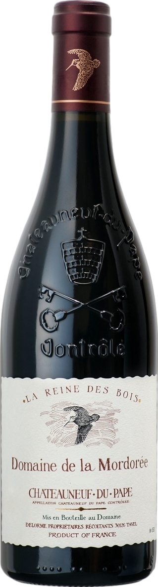 Mordoree Chateauneuf du Pape La Reine des Bois 2022