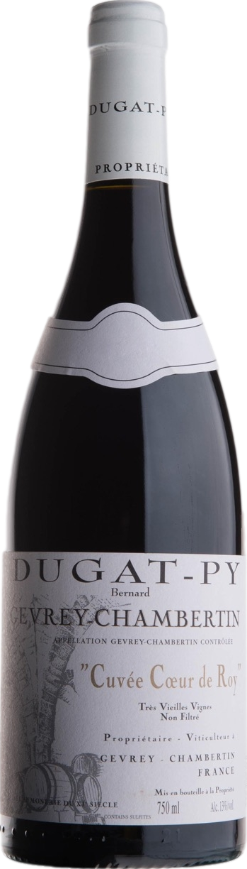 Domaine Dugat-Py Gevrey Chambertin Coeur de Roy 2022