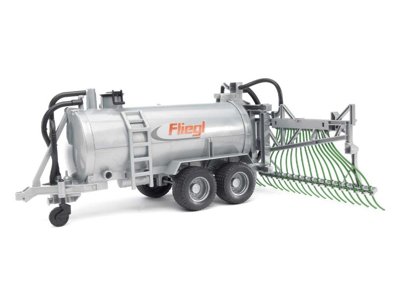 BRUDER Fliegl Fassanhänger