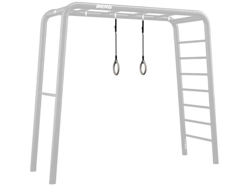 BERG Turnringe für PlayBase
