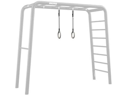 BERG Turnringe für PlayBase