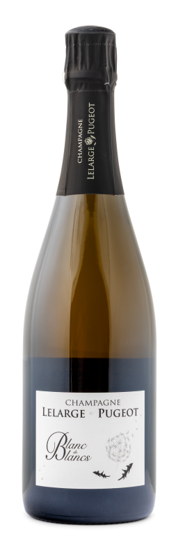 Champagne Lelarge-Pugeot Premier Cru Blanc de Blancs Extra Brut