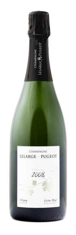 2008 Champagne Lelarge-Pugeot Premier Cru Extra Brut